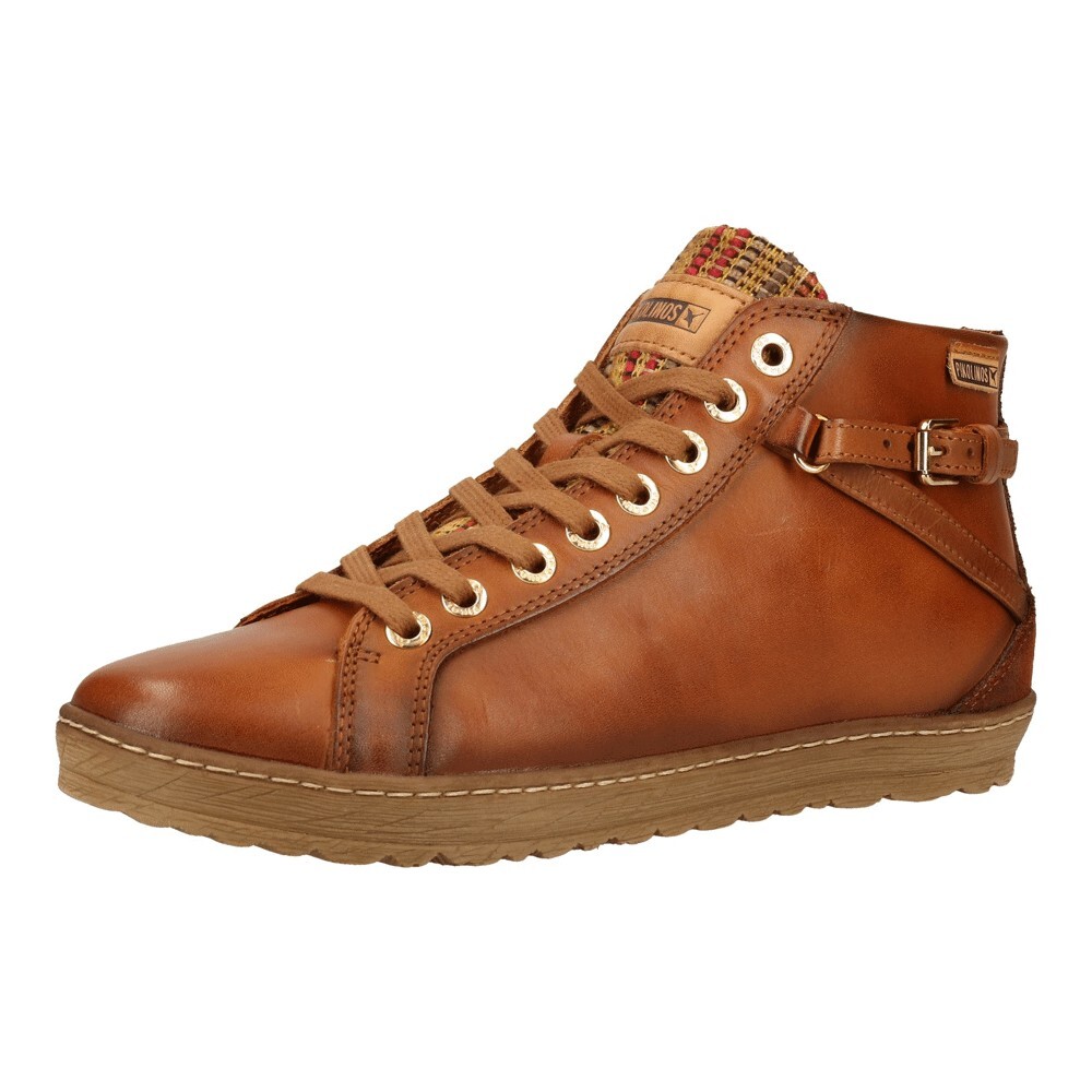 Кроссовки Pikolinos Zapatillas, brandy — фото 4