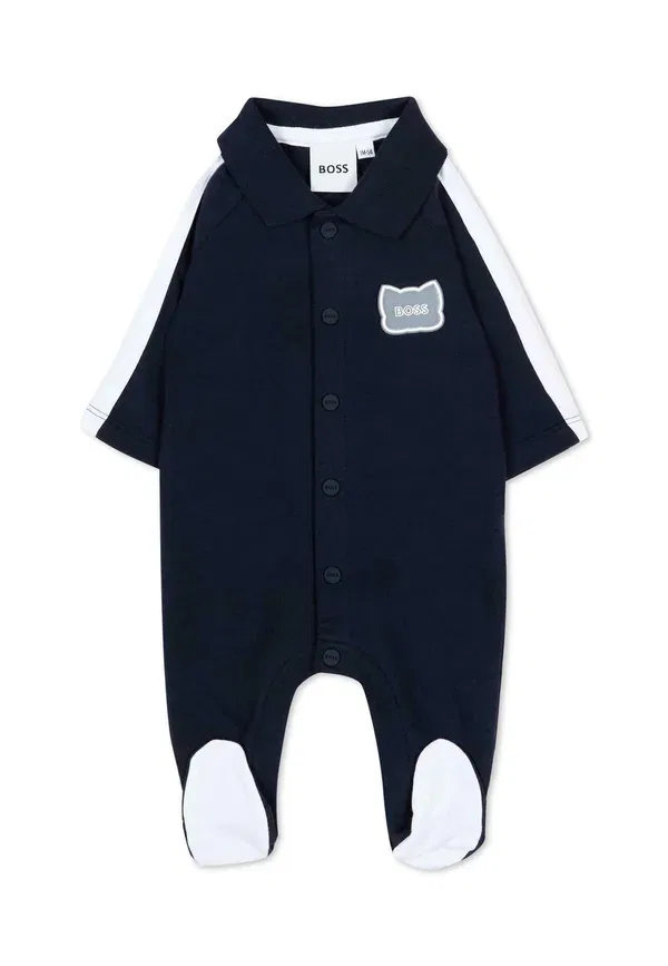 Детский комбинезон Boss Kidswear, синий
