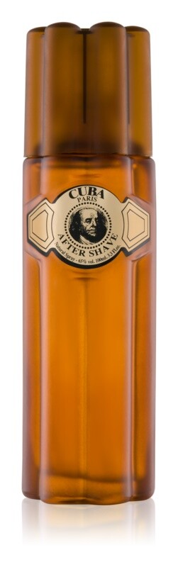 

Средство для бритья Cuba Gold, 100 мл