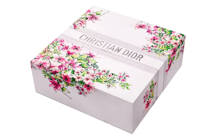 Набор парфюмерного стика и крема для рук Dior J'adore Blossom Bouquet, DIOR, Multicolor — фото 2