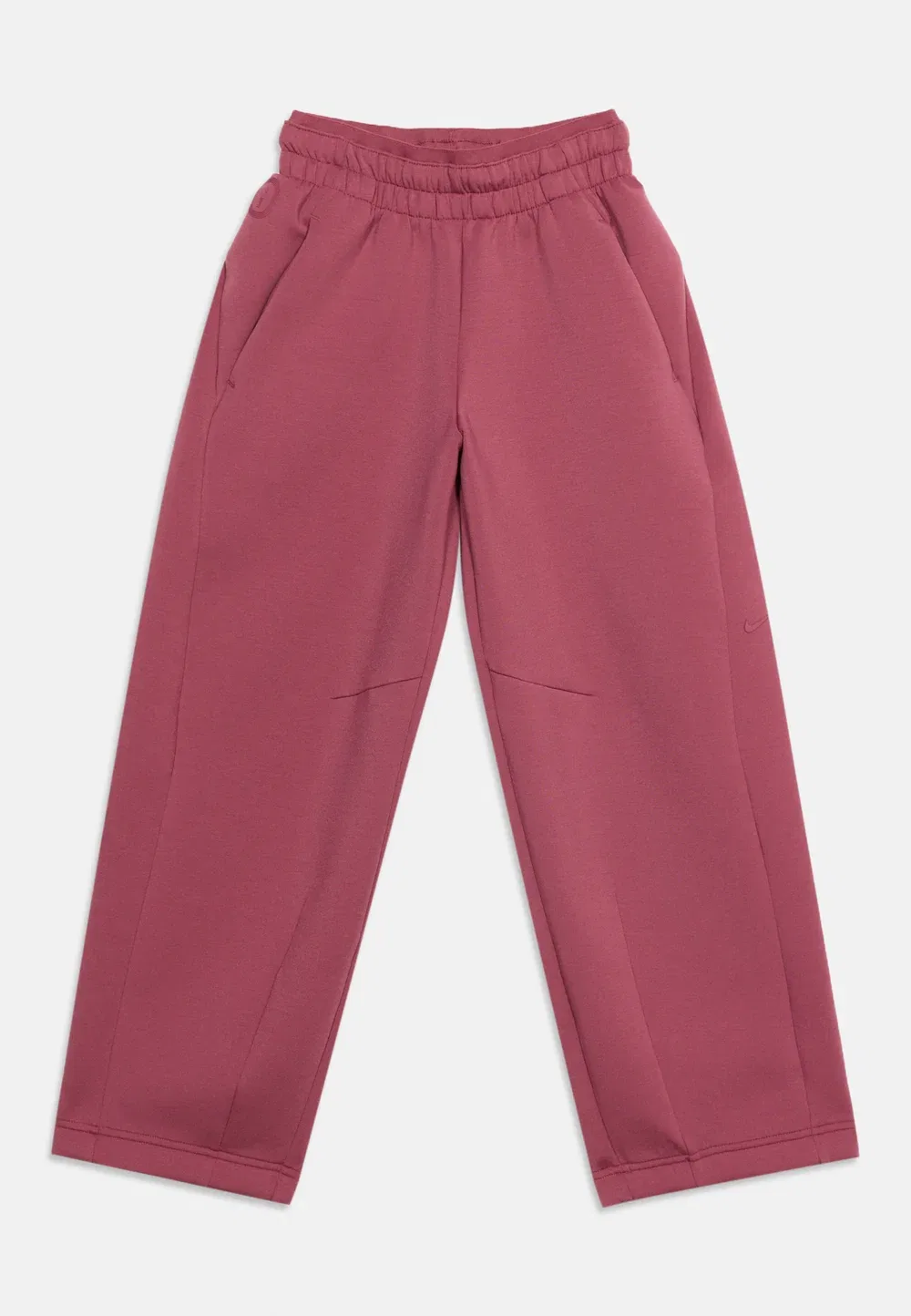 Брюки унисекс - спортивные штаны Nike Performance, Pink Smoke/Black