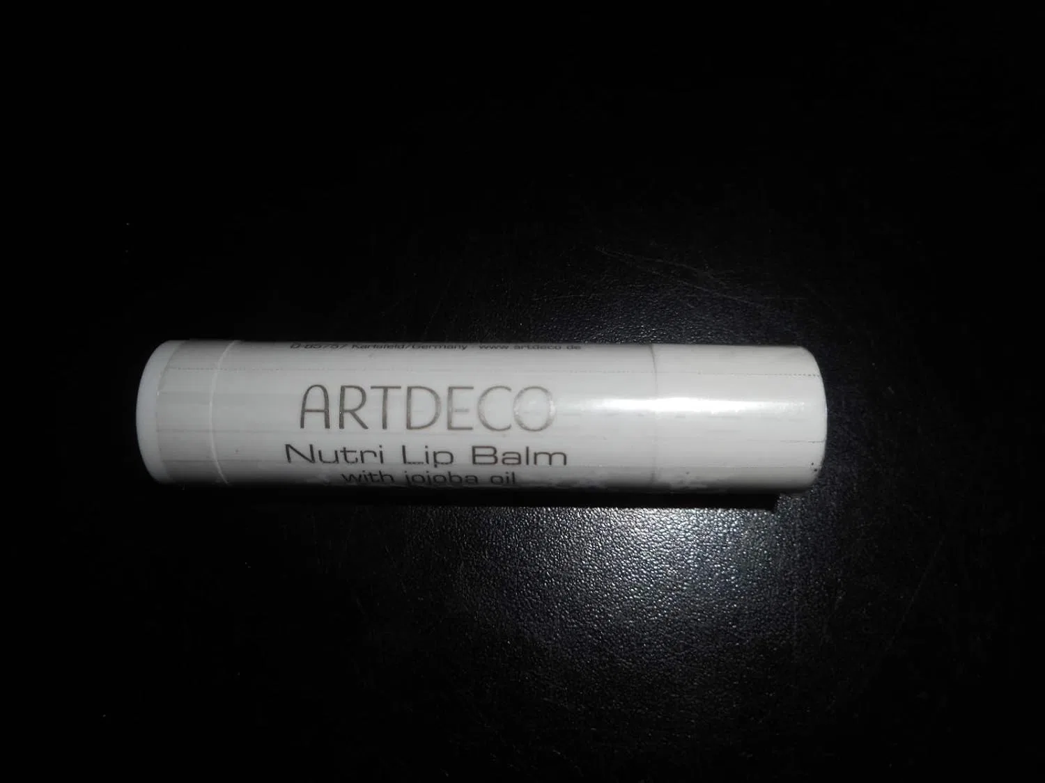 Бальзам для губ Nutri Lip SPF 15 Artdeco, 4 г, без цвета