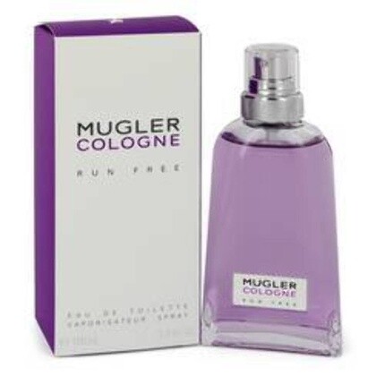 

Thierry Mugler Mugler Cologne Run Free EDT Vapo 100 мл