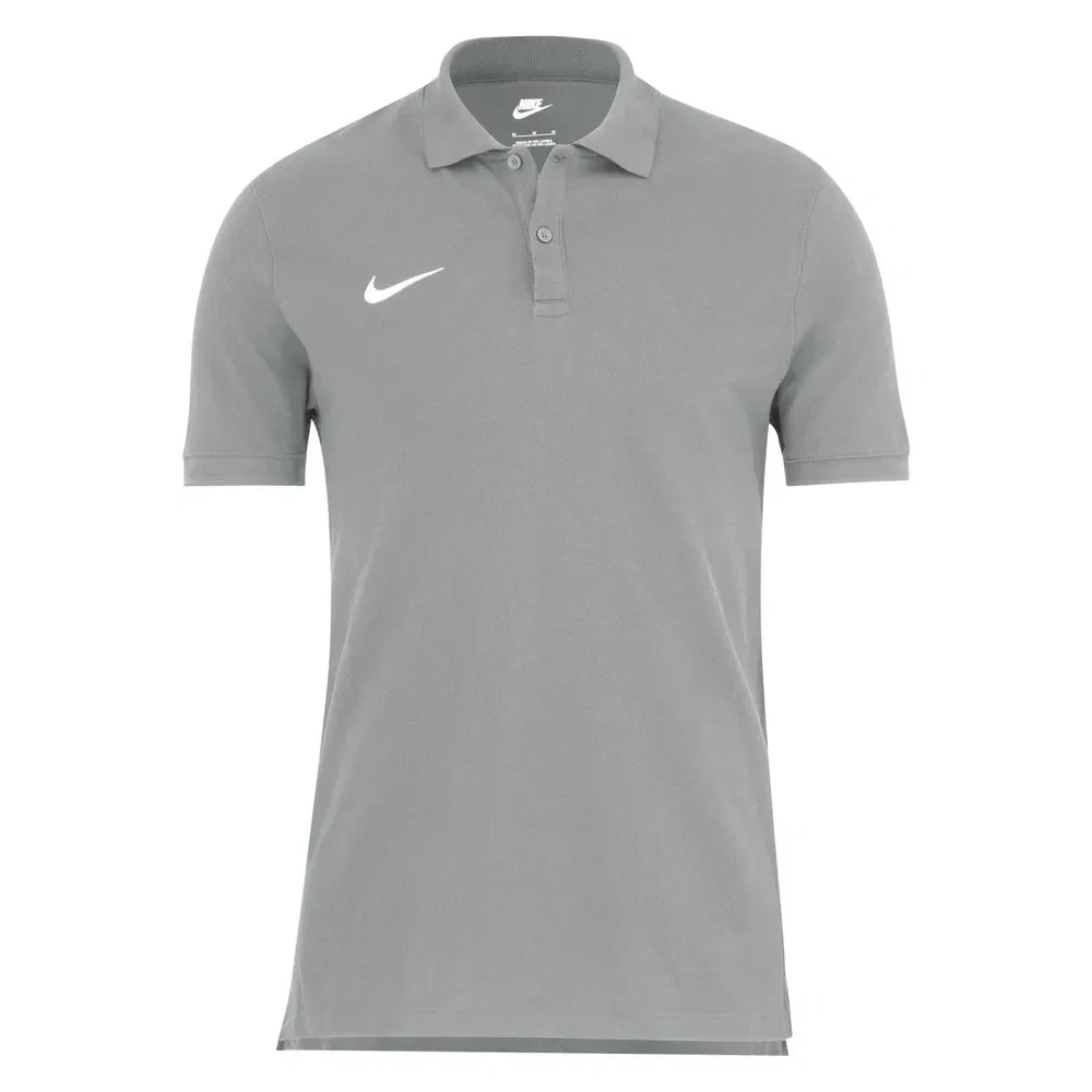 Мужское поло с коротким рукавом Nike Presentation, Grey