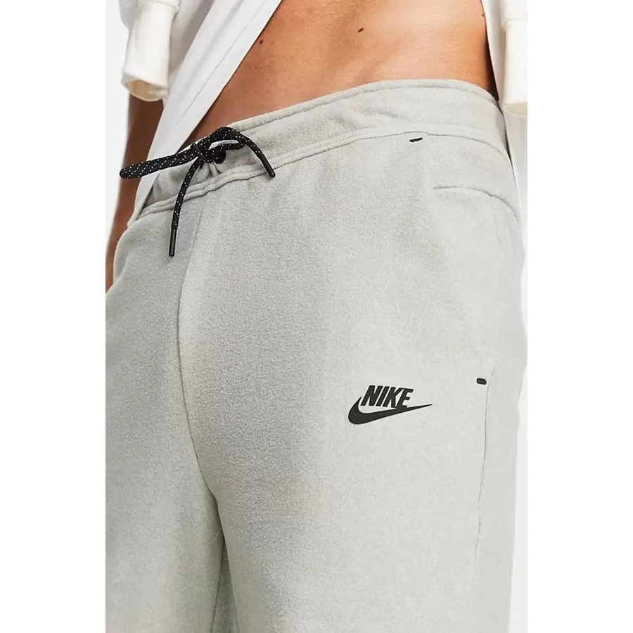 Спортивные брюки Nike Tech Fleece Jogger, Темно-серый — фото 3