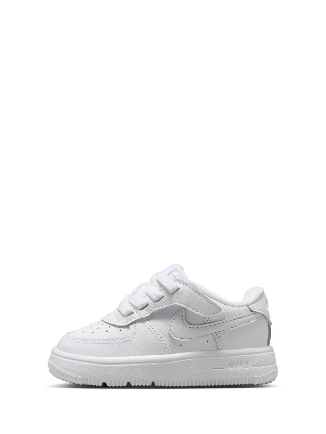 Кроссовки Nike Air Force 1 EasyOn, белые — фото 2