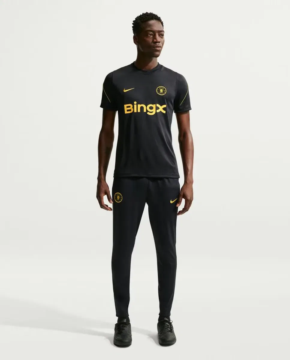 Мужские штаны Nike Chelsea FC 2026-2027 Dri-FIT Strike, Azul