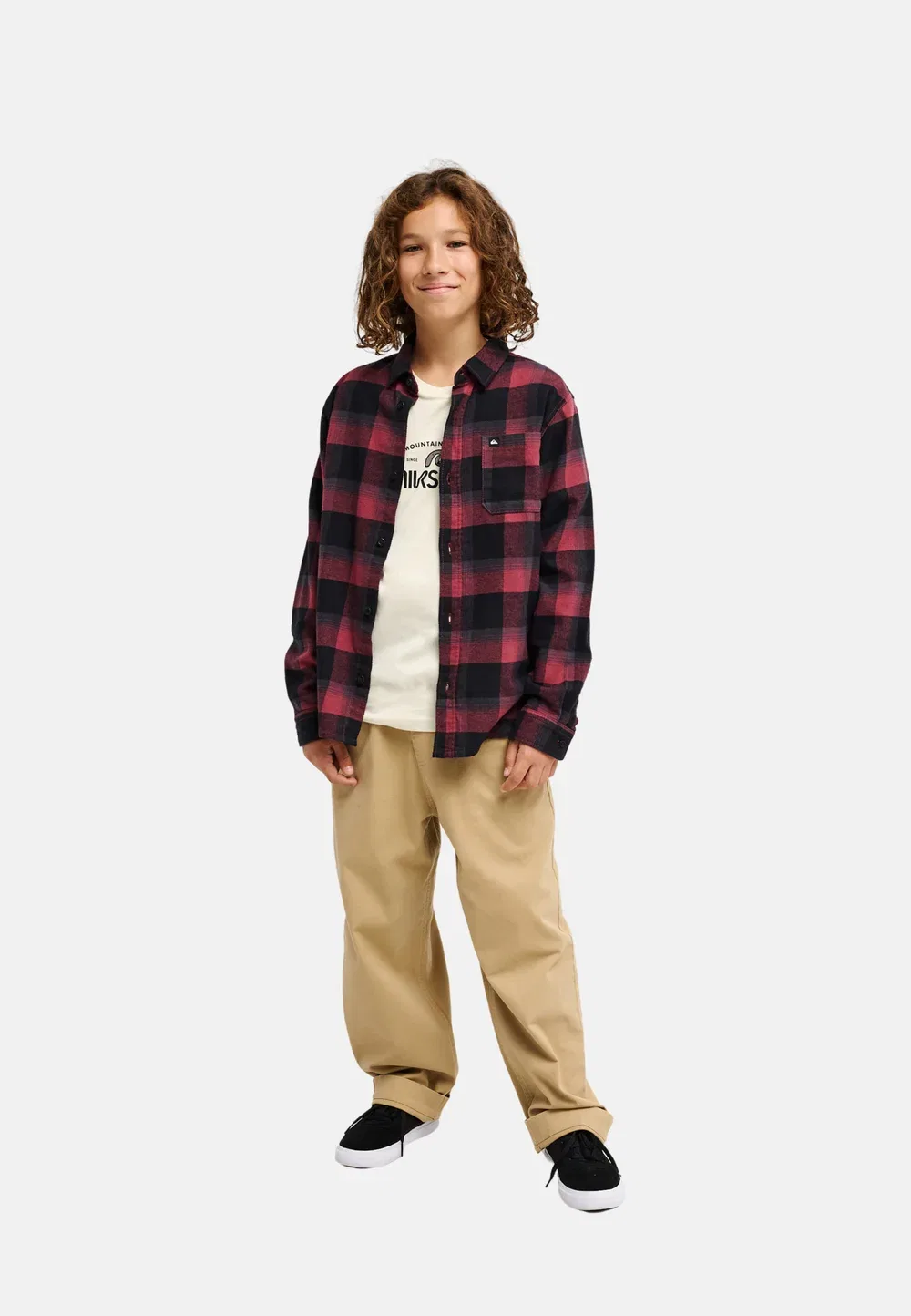 Рубашка Quiksilver, Rre