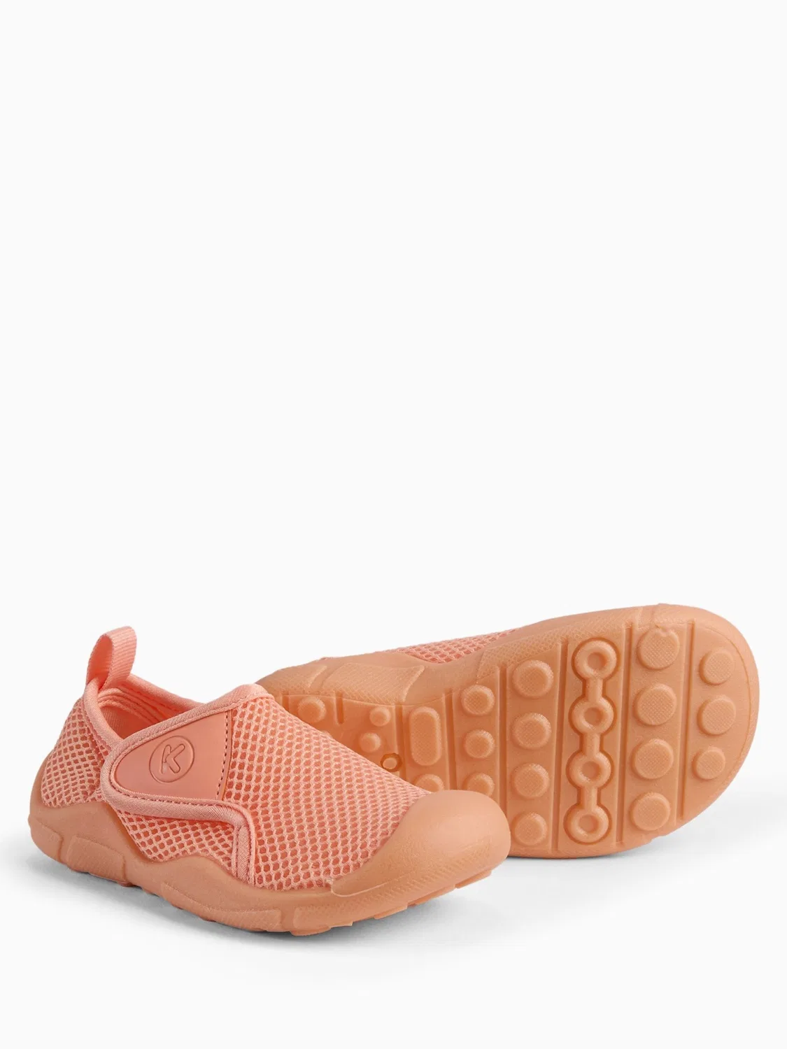 Кроссовки Mesh Shoes KIDLY by MORI, оранжевый — фото 2