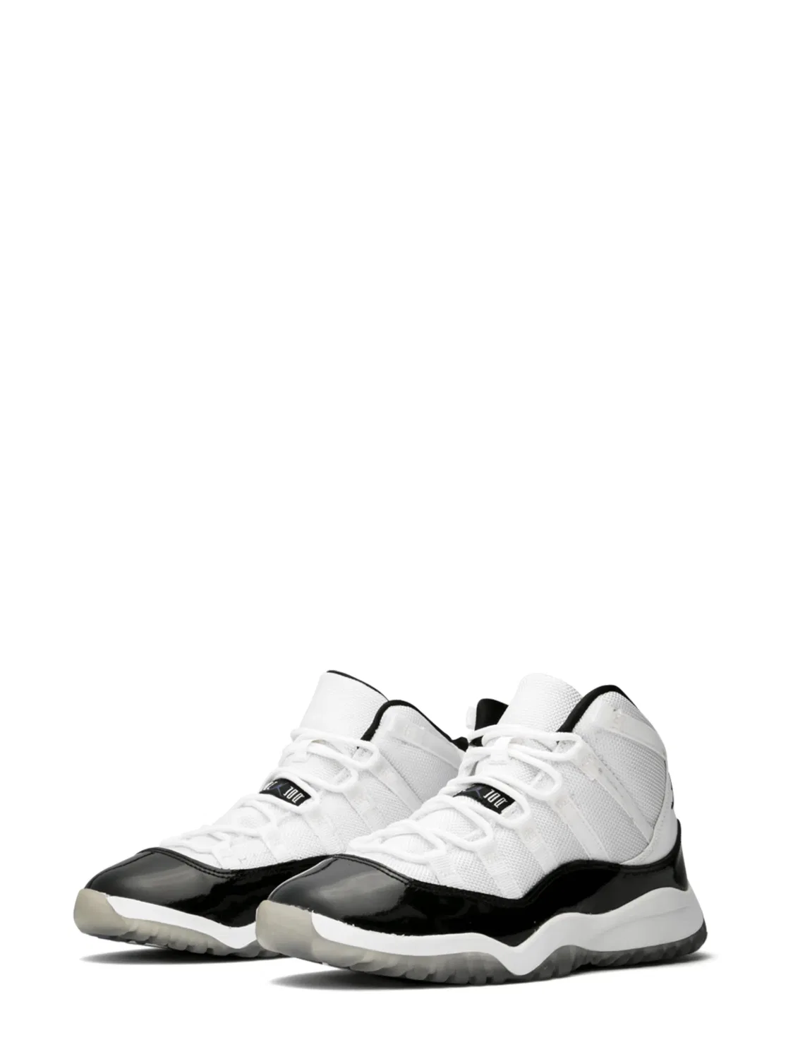 Кроссовки Jordan 11 Retro Concord, белый — фото 2