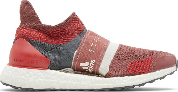 

Кроссовки Adidas Stella McCartney x Wmns UltraBoost X 3D 'Clay Red', красный