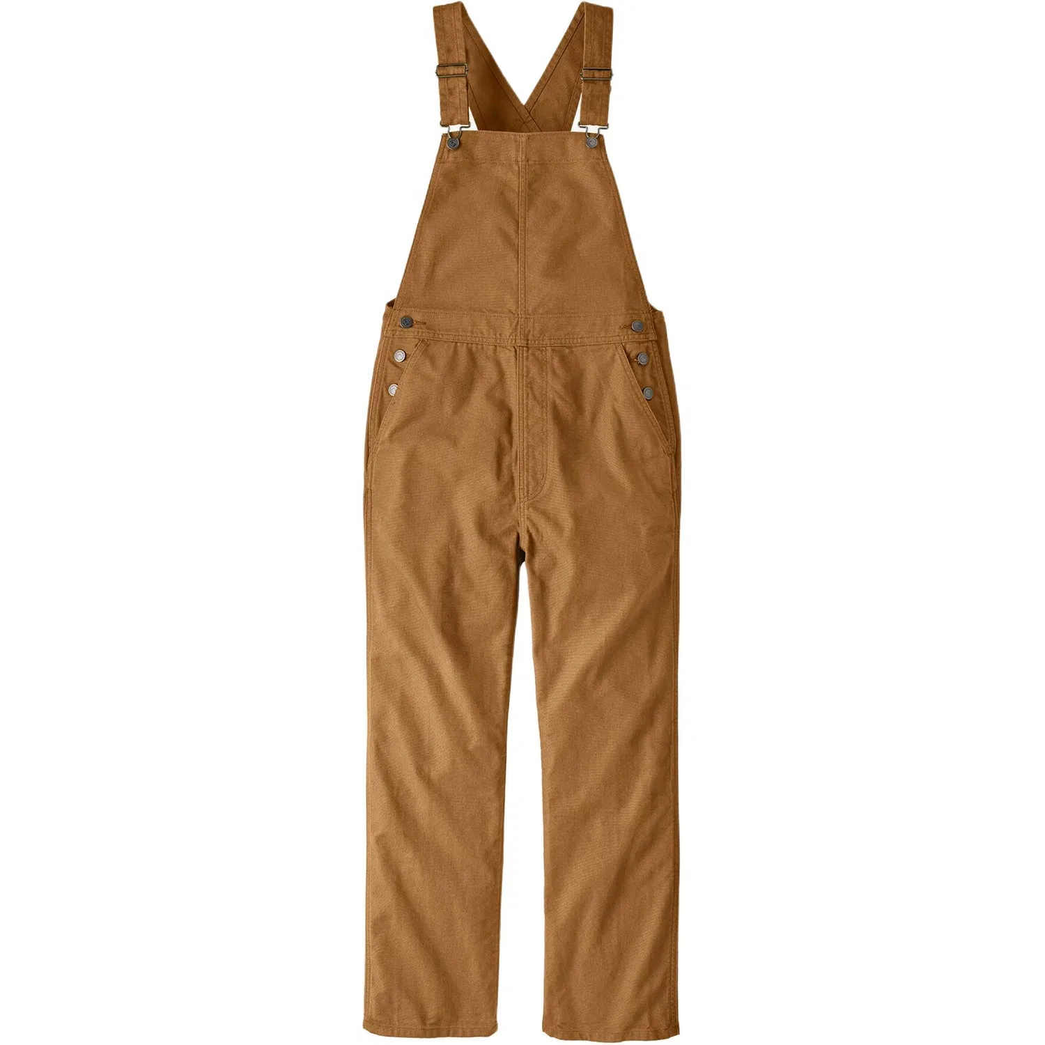 Женский комбинезон на бретелях Patagonia, Nest Brown