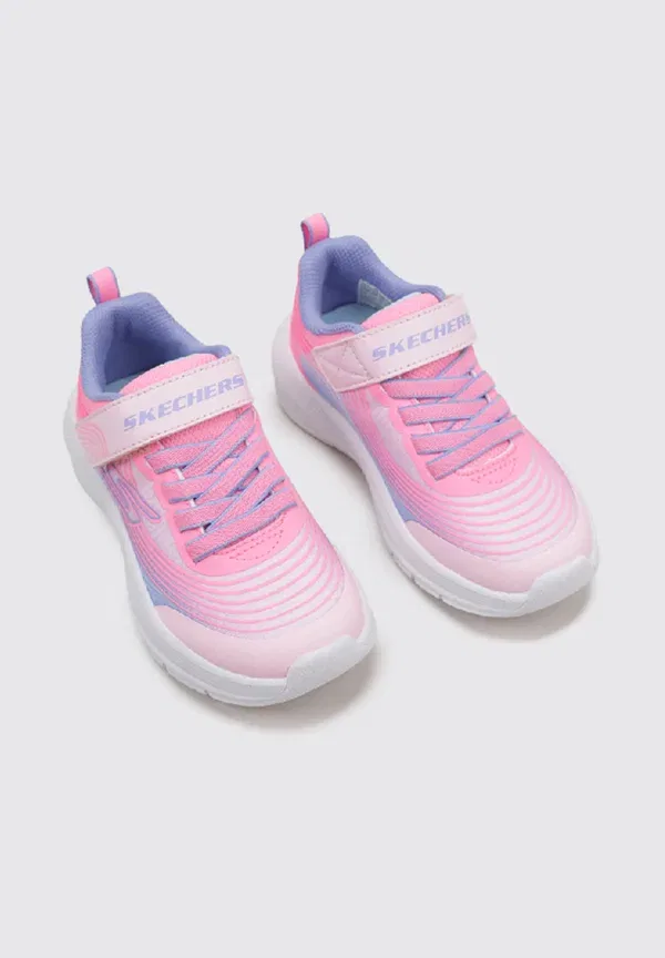 Кроссовки текстильные Skechers Pink, розовый — фото 2