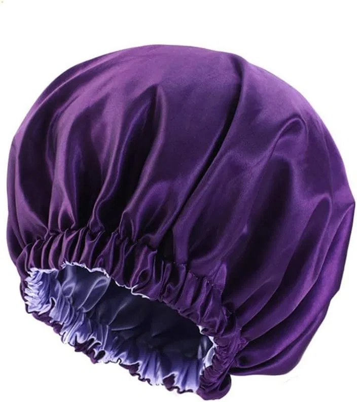 Шапочка для душа Satin, HODAGES, 38 см, Цвет C