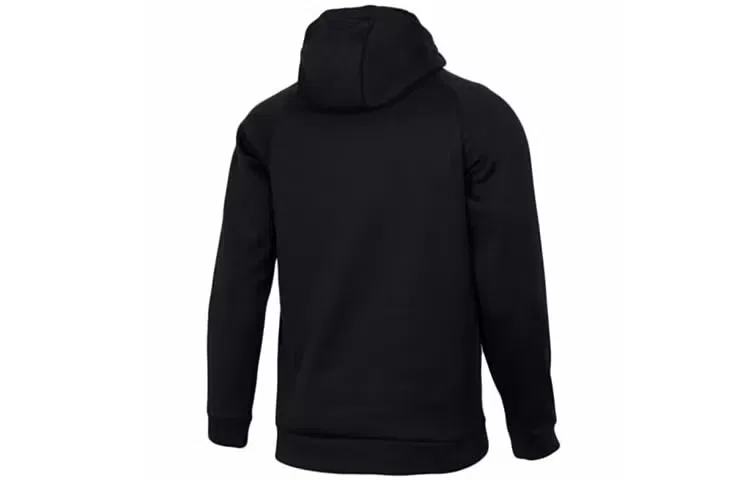 Худи с принтом логотипа Nike, черный
