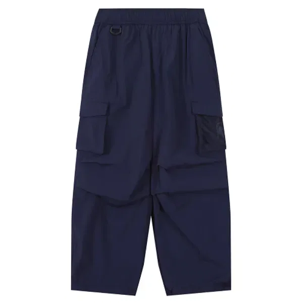Спортивные брюки UV-защита, Woven Stretch, Nba Kids, темно-синий