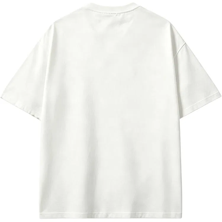 Футболка Unisex Crew Neck, Adidas, Ecru — фото 3