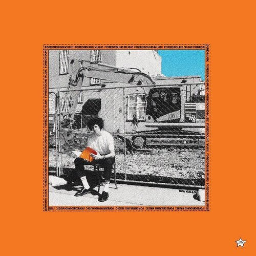 

CD диск Gallo, Ron: Foreground Music
