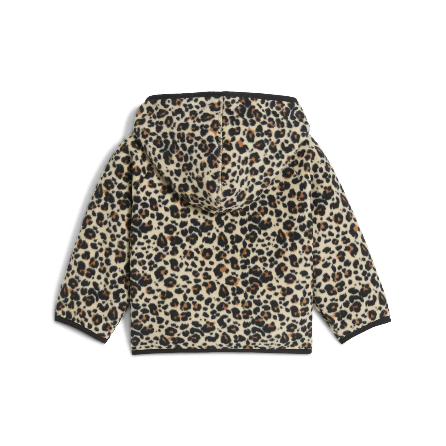 Детская куртка-реглан с длинным рукавом Minicats Sherpajacke Puma, Weiss — фото 2