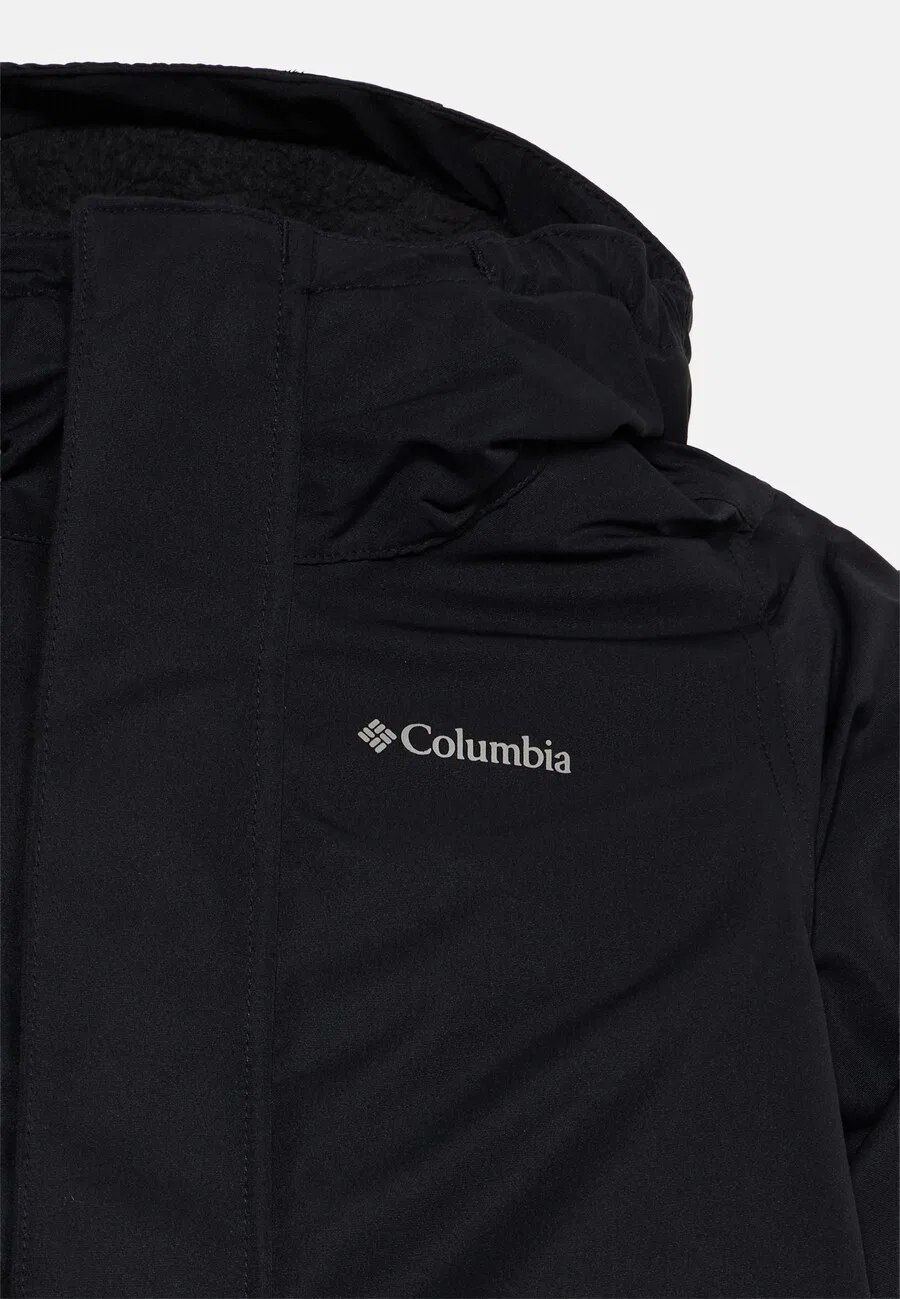 Куртка COLUMBIA Outdoor 'Nordic Strider III' черного цвета — фото 3