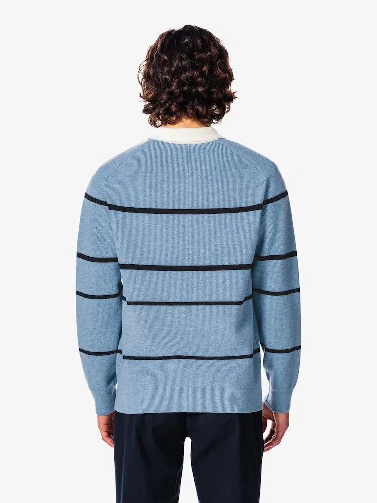 Свитер LACOSTE, Rugby, AH405E-55N HBP — фото 3