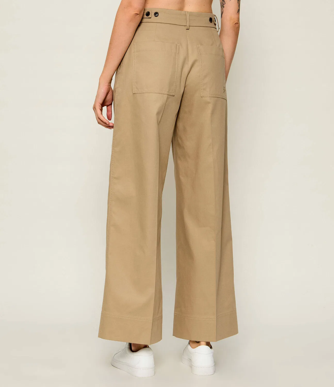 Чиносы Tommy Hilfiger, Cammello — фото 3