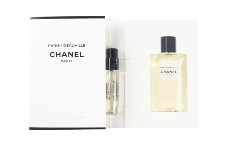 Пробник духов Chanel No. 5, Paris J'adore, 1.5 мл, CHANEL, Multicolor — фото 2