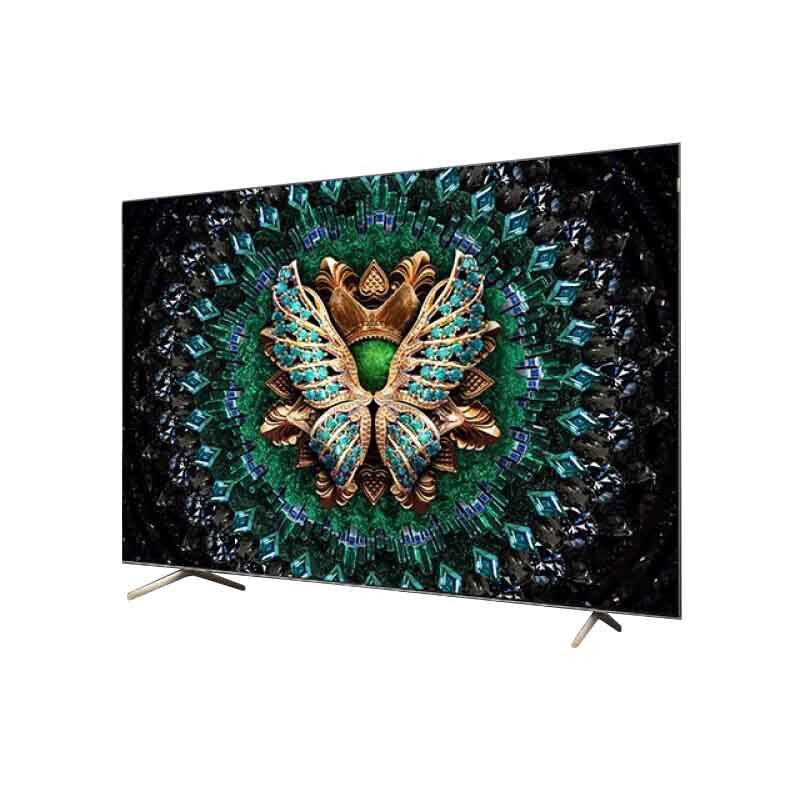 

Телевизор TCL 65C11G Pro 65'', 4K, QD-MiniLED, 144 Гц, черный