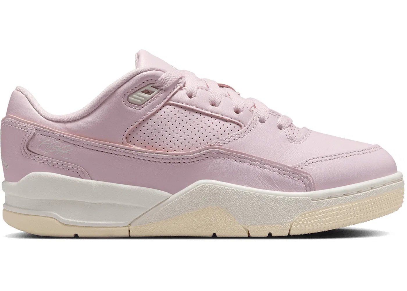 Детские кроссовки Lifestyle Jordan Flight Court Jordan, Pink Foam/Muslin/Sail