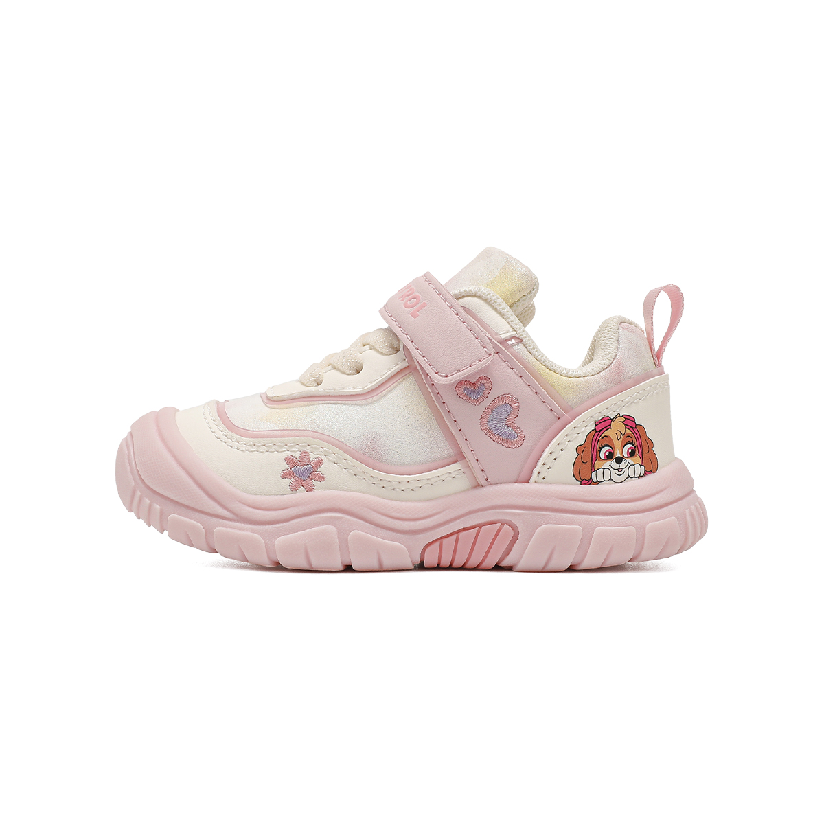 

Детские кроссовки для дошкольников PAW PATROL, Cocoa Powders Every Day