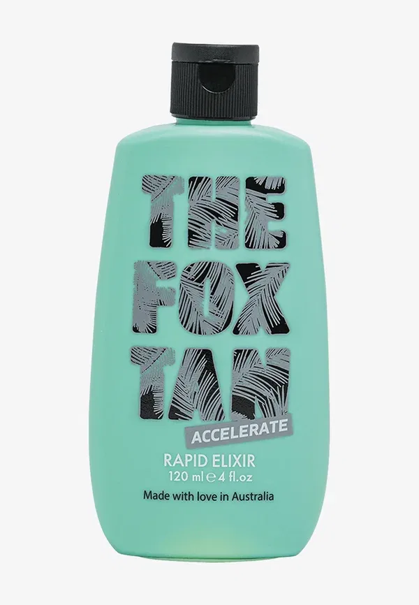Лосьон для загара Rapid Tanning Elixir The Fox Tan 120 мл