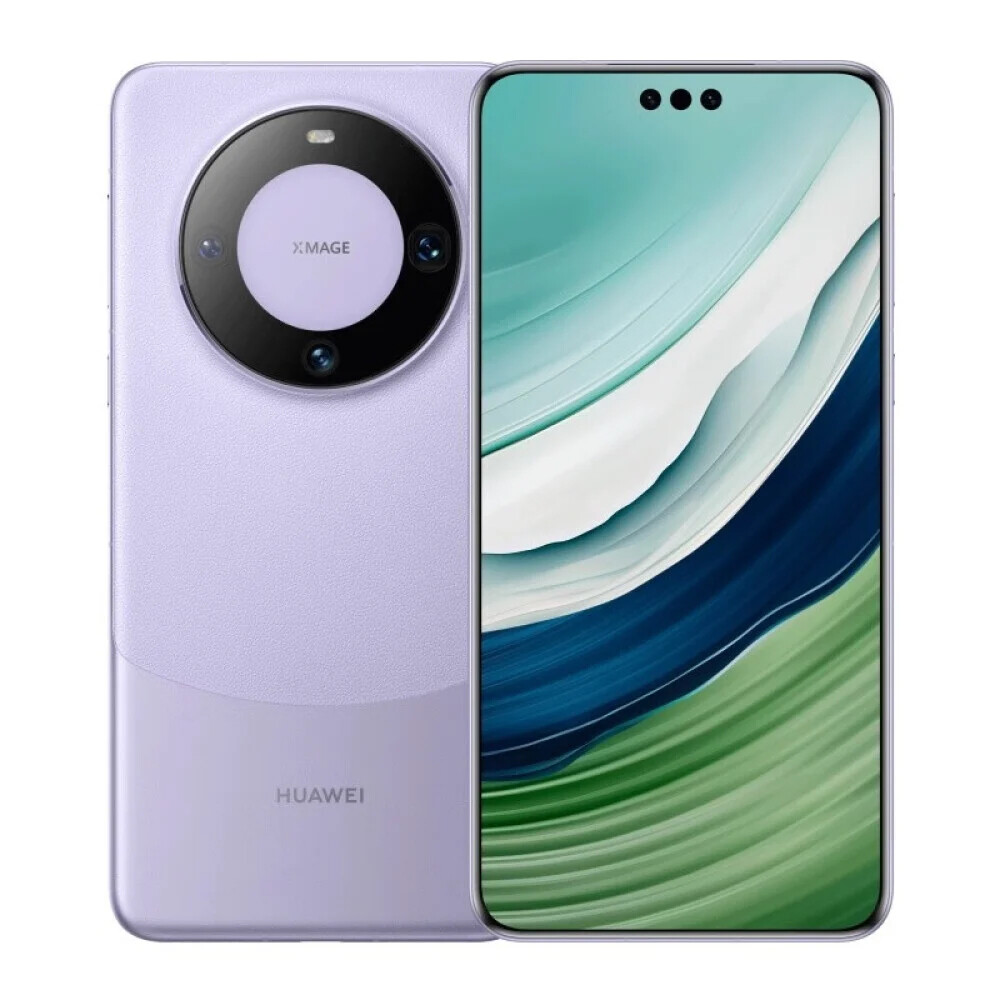 

Смартфон Huawei Mate 60 Pro, 12Гб/1Тб, 2 Nano-SIM, фиолетовый