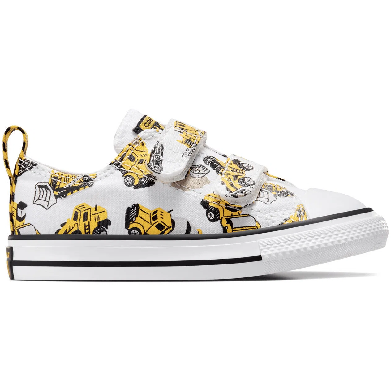 Детские кроссовки Converse Chuck Taylor As 2v, Gelb