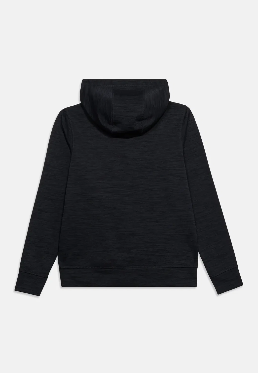 Детская толстовка унисекс из дуба Burton, True Black Heather — фото 2