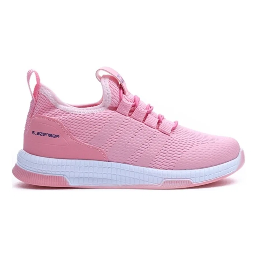Детские кроссовки с резинкой Slazenger EBBA I, Розовый