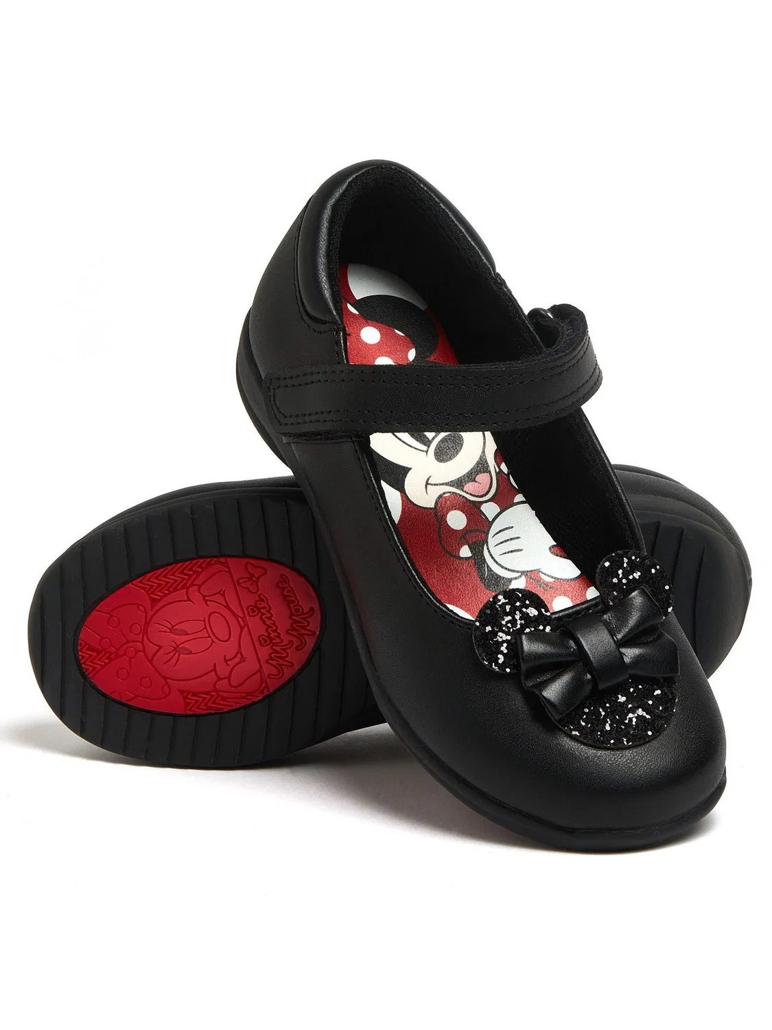 Туфли Minnie Mouse Character, черный