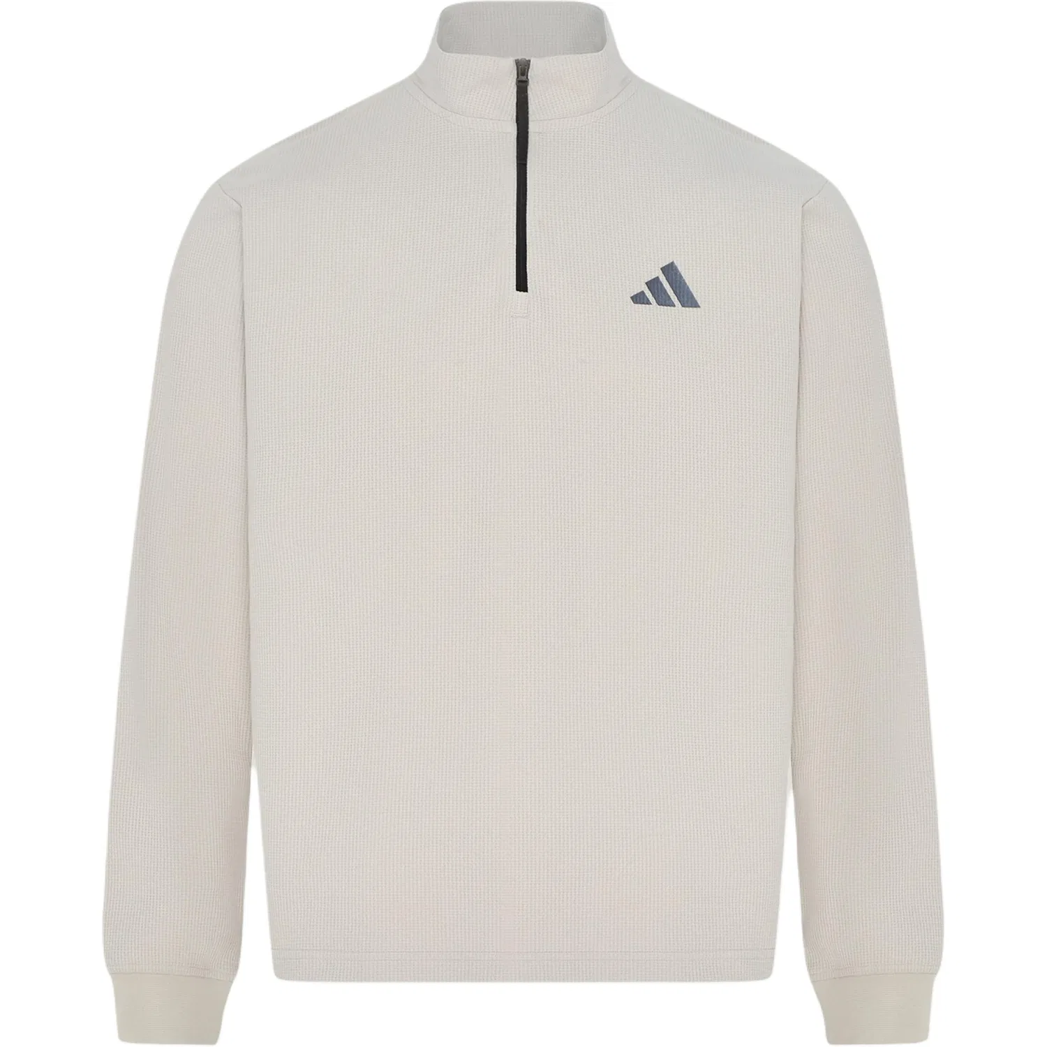 Мужской свитшот с воротником-стойкой Adidas, Bauxite Brown