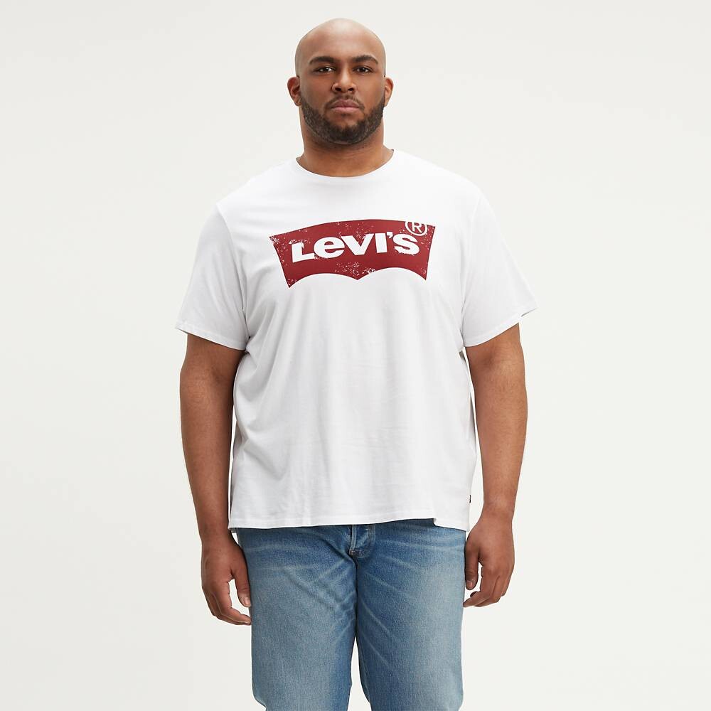 

Футболка Levi's, белый