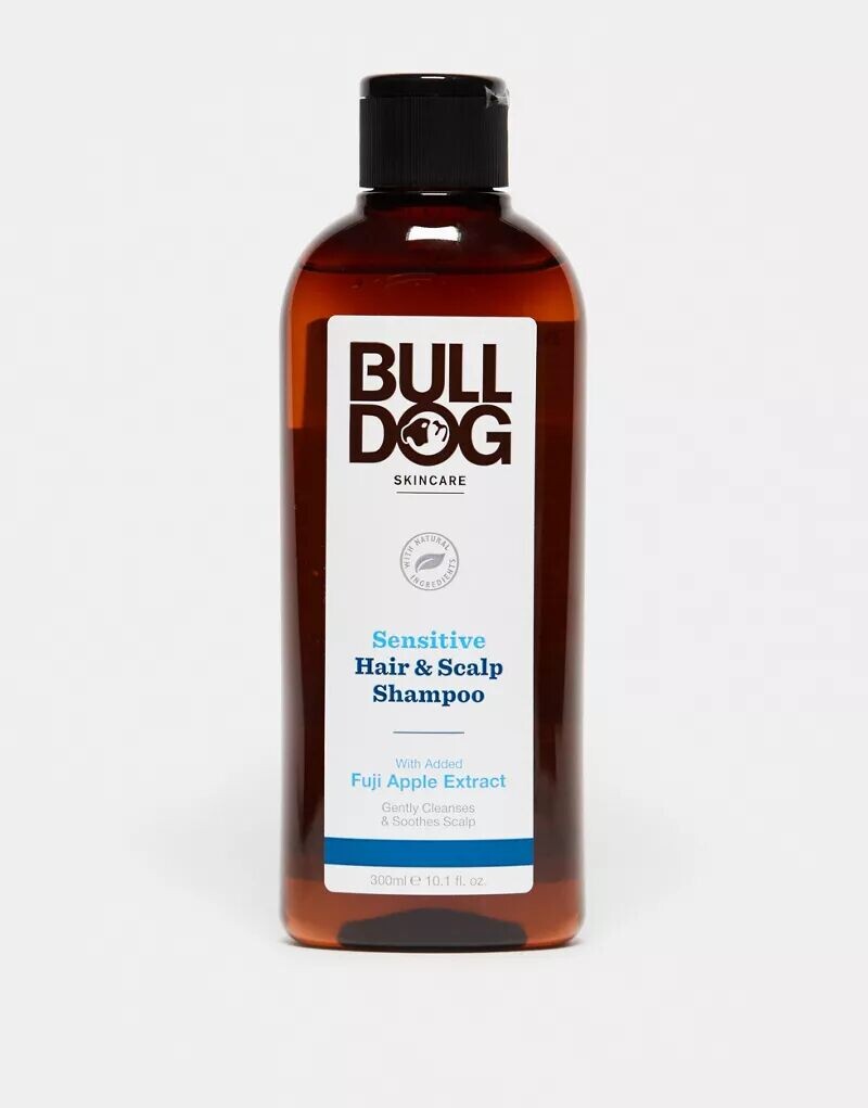 

Bulldog – Sensitive Hair and Scalp - Шампунь, 300мл