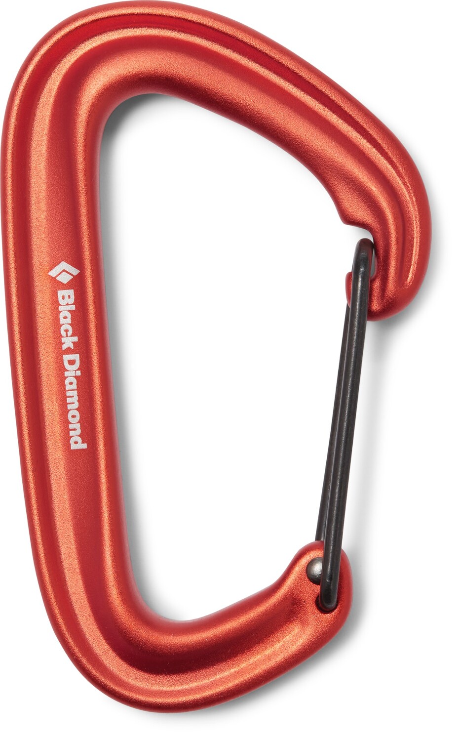 

Карабин LiteWire Black Diamond, оранжевый