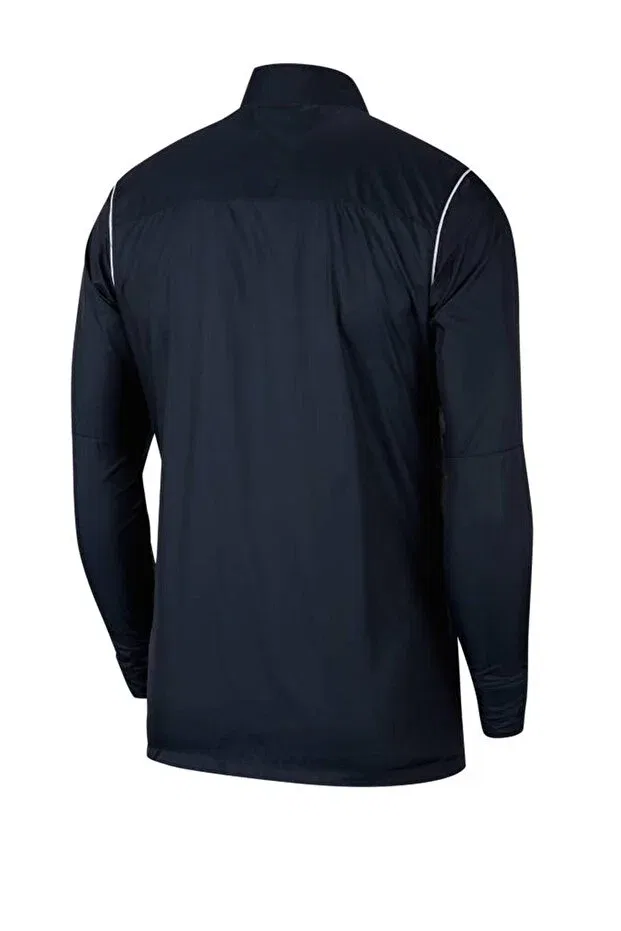 Детское пальто для девочек с длинным рукавом Nike, Navy Blue — фото 2