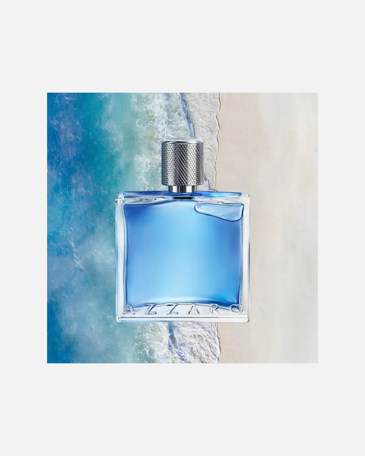 Туалетная вода Chrome United Azzaro, 100 Ml — фото 4