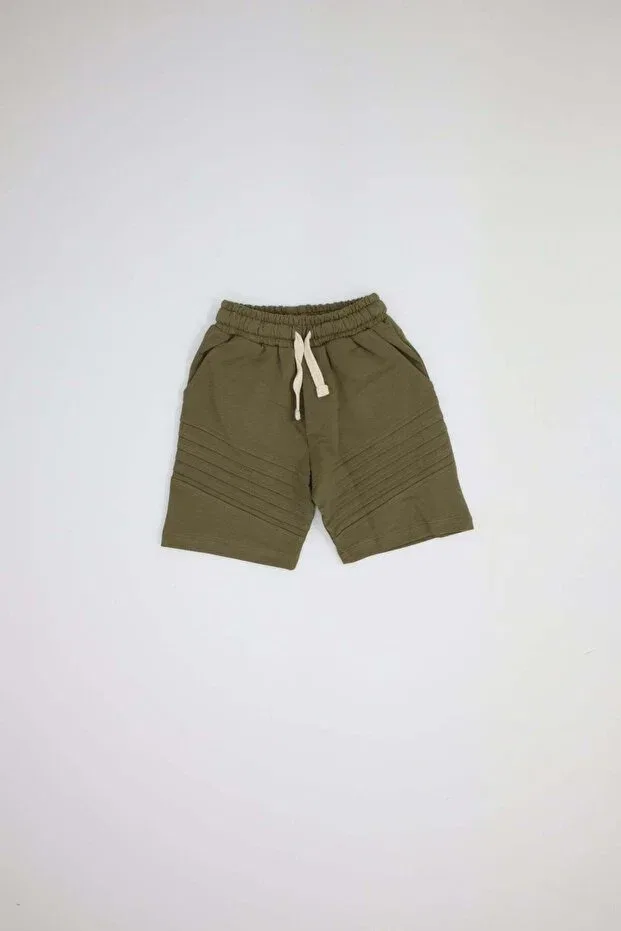 Детские шорты для девочек хлопковые Rg Kidsstore, Haki