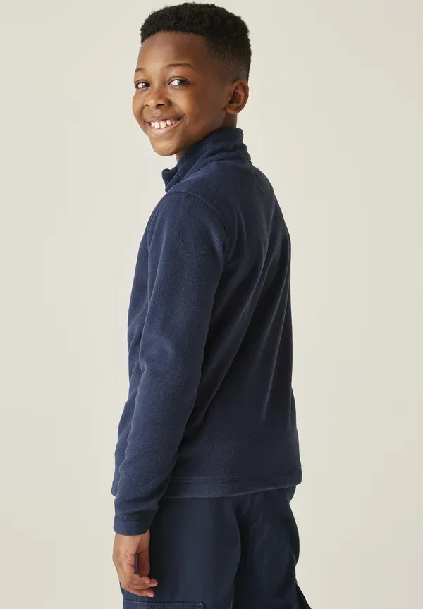 Флисовая кофта Unisex-fleece jumper Regatta, Navy, темно-синий — фото 3