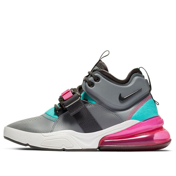 

Кроссовки air force 270 Nike, серый