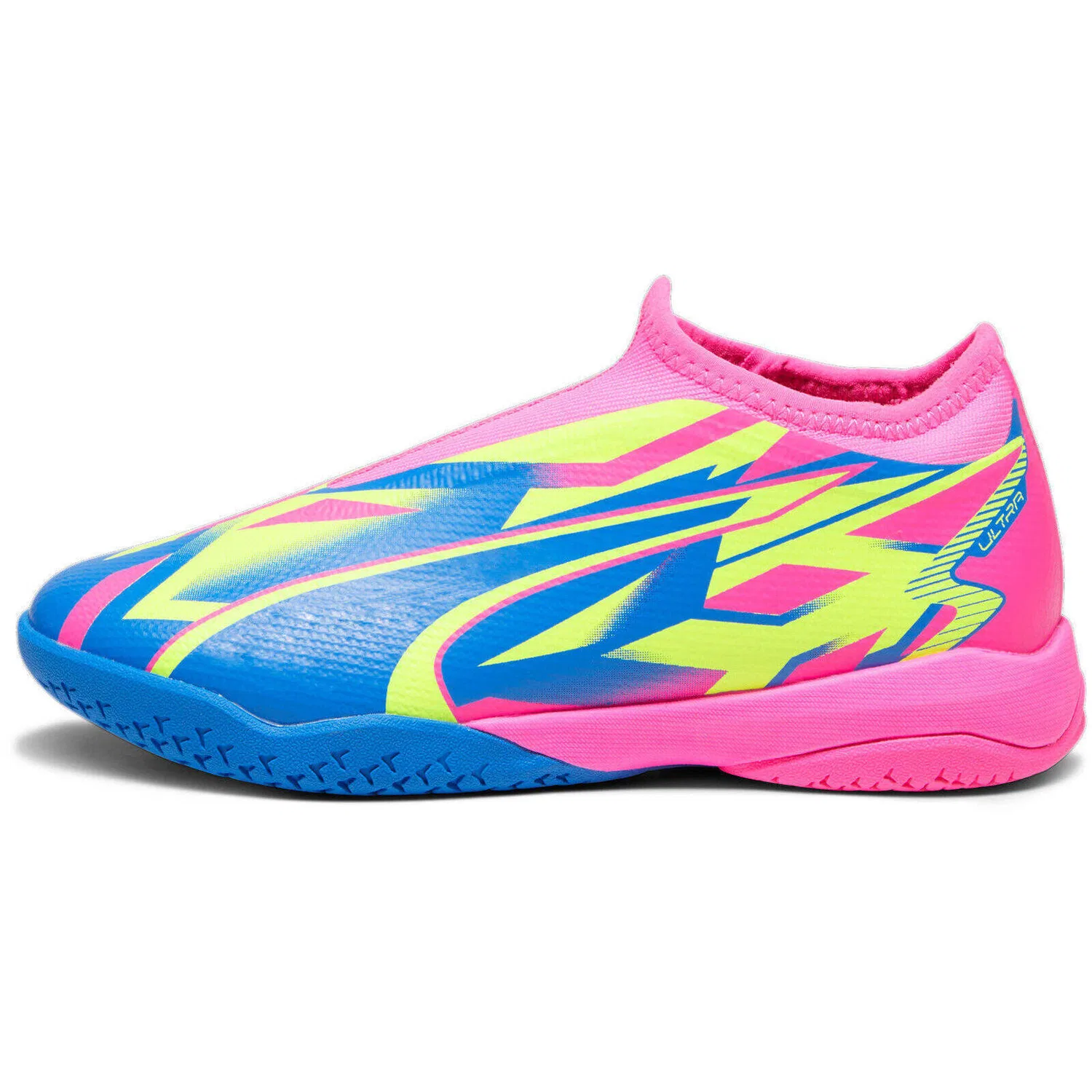Детские кроссовки Puma Ultra Match Ll Energy Itmid Jr, Bunt