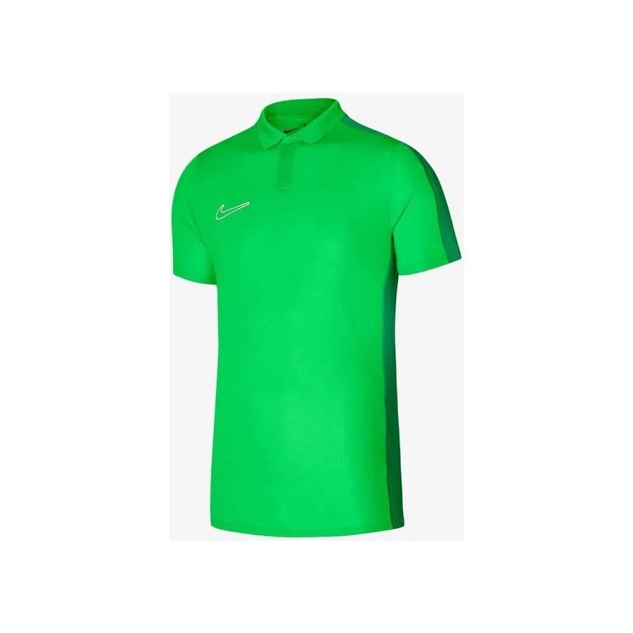 Спортивное поло Nike M Dri-Fit Academy23 Polo Ss, Зеленый