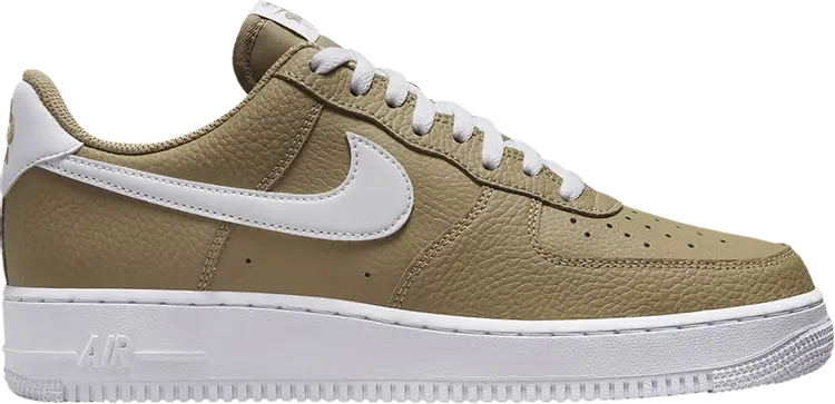 

Кроссовки Nike Air Force 1 '07 'Khaki', зеленый, Зеленый;серый, Кроссовки Nike Air Force 1 '07 'Khaki', зеленый