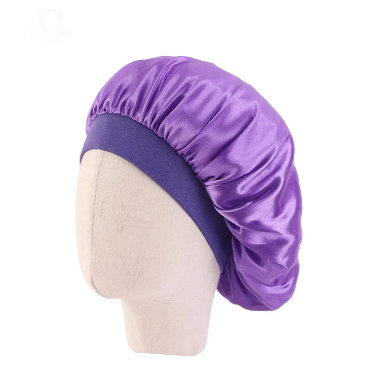 Детская шапочка для душа, Mikinona, 5 шт, Satin, 27x10 см, мультиколор