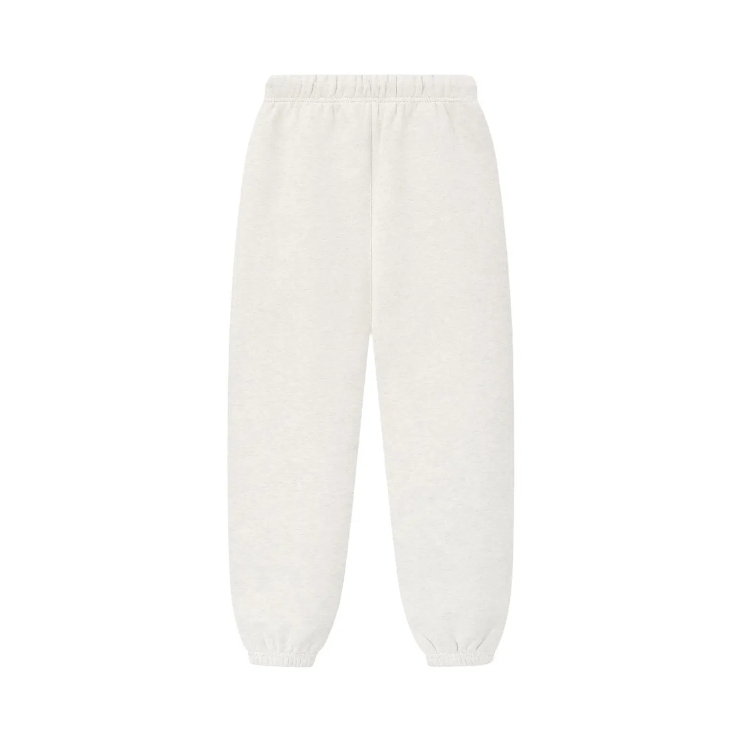 Штаны с эластичным поясом Fear of God Essentials, Oatmeal Heather — фото 2